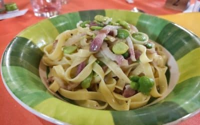 Offerta WEEKEND in agriturismo Cascia con fattoria didattica, camere e ristorante