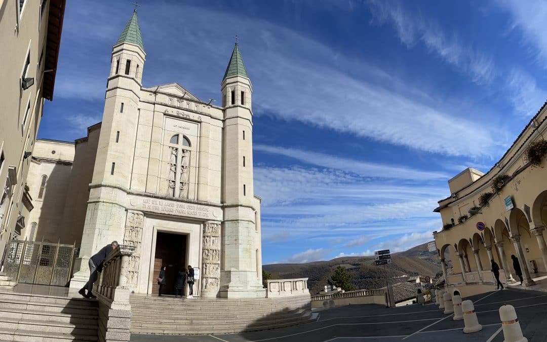 Lastminute PASQUA in agriturismo a Cascia