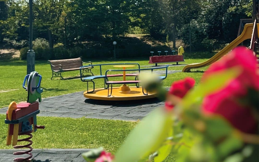 Ristorante pizzeria con giochi per bambini a Perugia: Al Battibecco