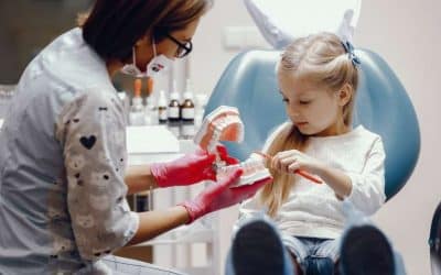 Ortodonzia Infantile a Terni: denti sani fin da bambini con lo Studio Dentistico Lamperini