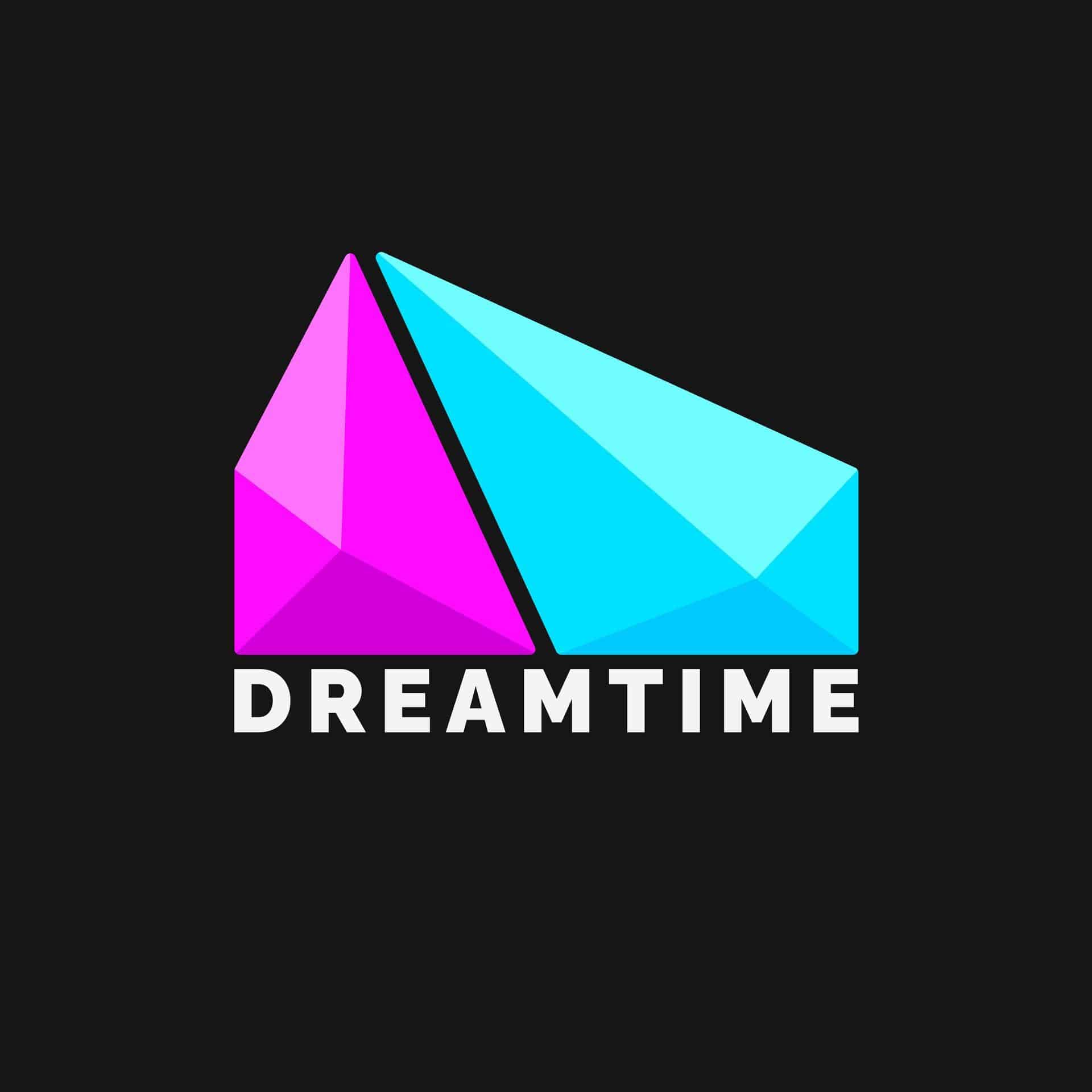 logo centro estivo dreamtime dream campus perugia