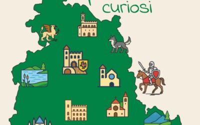 Guida dell’Umbria per bambini: il libro perfetto dei piccoli esploratori!