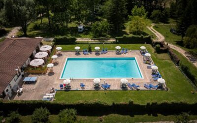 Vacanze di SETTEMBRE in Agriturismo per famiglie in Umbria